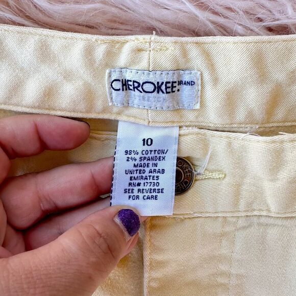 Women’s Vintage Size 10 Capri Pants - Picture 2 of 4